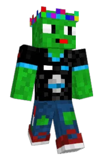 luis1p0 Minecraft avatar full body