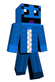 luis2133 Minecraft avatar full body