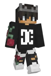 luis787 Minecraft avatar full body