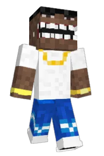 luis__123 Minecraft avatar full body