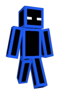 luis__2010 Minecraft avatar full body