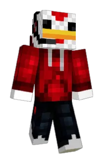 luis_g14 Minecraft avatar full body