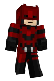 luis_hb99 Minecraft avatar full body