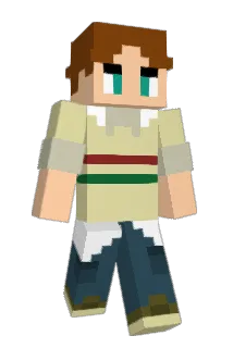 luis_mp3 Minecraft avatar full body