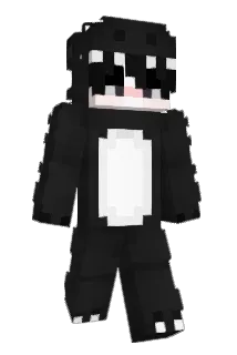 luis_wa Minecraft avatar full body