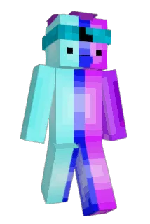 luisac1332 Minecraft avatar full body