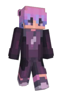 luisae123 Minecraft avatar full body