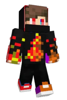 luisalberto2012 Minecraft avatar full body