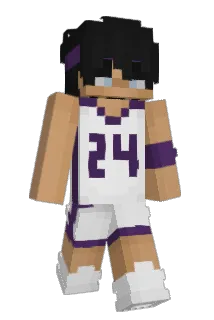 luisalmeida Minecraft avatar full body
