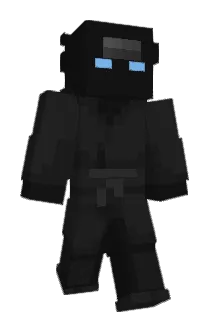 luisalmon01 Minecraft avatar full body