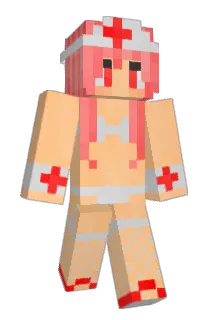 luisaviles Minecraft avatar full body