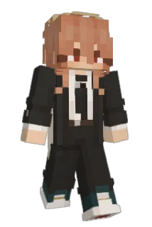 luisbully Minecraft avatar full body