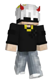 luischang0102 Minecraft avatar full body