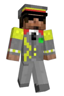 luiscolon1234 Minecraft avatar full body