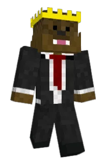 luisd003 Minecraft avatar full body