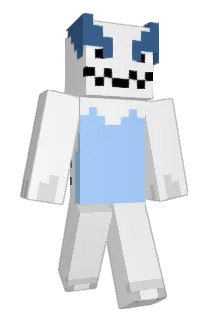luisem2002 Minecraft avatar full body