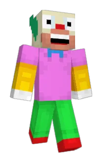 luisenri Minecraft avatar full body