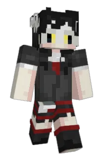luisfixe124 Minecraft avatar full body