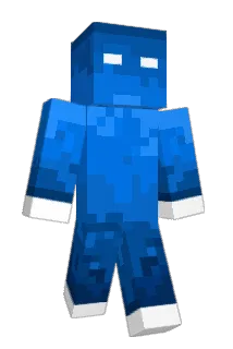 luisgbr99 Minecraft avatar full body