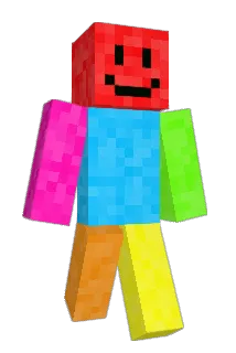 luisht37 Minecraft avatar full body