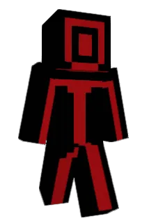 luismakao Minecraft avatar full body