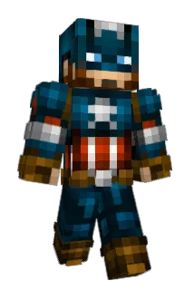 luismii93 Minecraft avatar full body