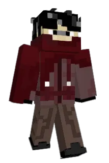 luismuffinjoycat Minecraft avatar full body