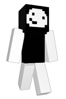 luisnaviel Minecraft avatar full body
