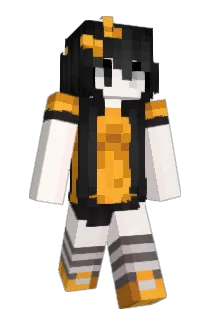 luisogx Minecraft avatar full body