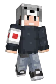 luissskun Minecraft avatar full body