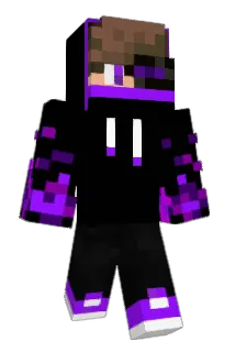 luissss135 Minecraft avatar full body