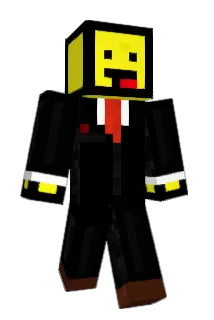 luissttorres Minecraft avatar full body
