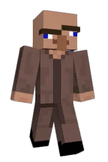 luistesser Minecraft avatar full body