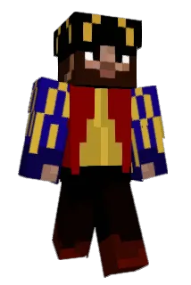 luistiger7 Minecraft avatar full body