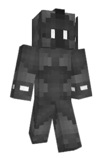 luistress Minecraft avatar full body