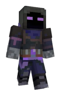 luisx74 Minecraft avatar full body