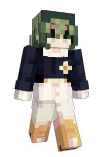 luisxd2344 Minecraft avatar full body