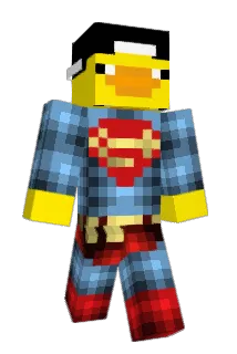 luisyluis12 Minecraft avatar full body