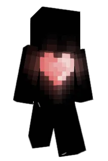 luitune Minecraft avatar full body