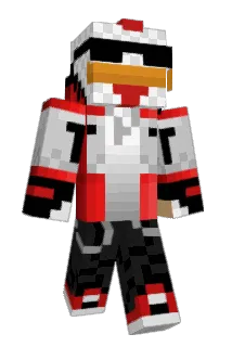 luiz_andre605 Minecraft avatar full body