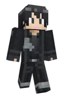 luiz_pan Minecraft avatar full body