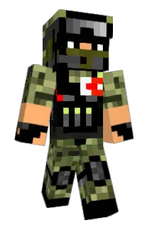 luiz_rtr1 Minecraft avatar full body
