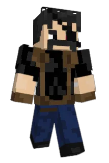 luizafonsoorign Minecraft avatar full body