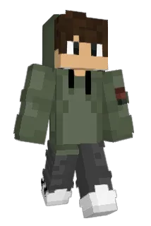luizdevbrasil Minecraft avatar full body