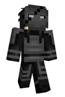 luizhellisty Minecraft avatar full body