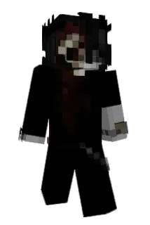 luizpaoaop Minecraft avatar full body