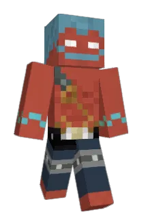 luizsambugaro Minecraft avatar full body
