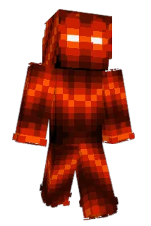 luizsxl Minecraft avatar full body