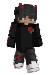luizys Minecraft avatar full body