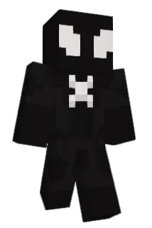 lujahgg Minecraft avatar full body
